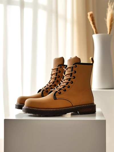 Royalfashion Női Bokacsizma Frioze