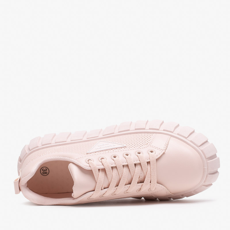 Pink Noqii női sportcipő - Lábbeli