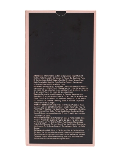 Inspired eau de parfum nőknek Notes&Rhythm