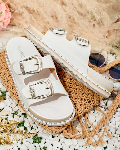 Royalfashion Női Rolii lapos talpú flip-flop