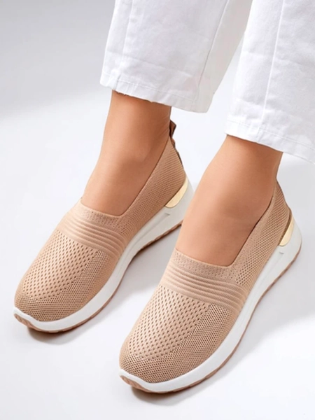 Royalfashion Női textil slip-on cipők Perfeti