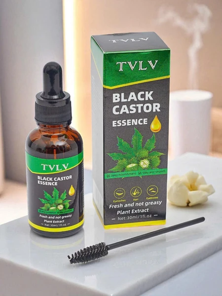 Castorina Aurelia Esszencia szemöldökre, szempillára és hajra növényi kivonattal 30ml