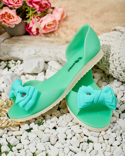 Royalfashion Női Xollca Bow balerinák