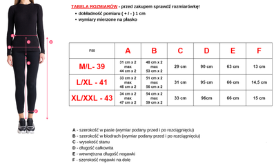 Barna női 7/8-os kockás nadrág - ruházat