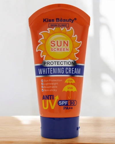 Kiss Beauty Napvédő Krém 90 SPF 170ml