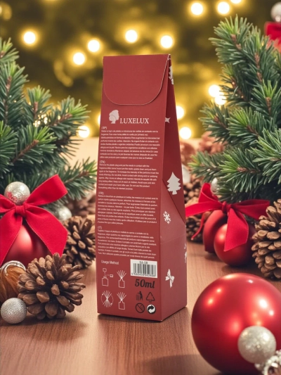 Merry Christmas Peppermint & Citrus illatpálcikák