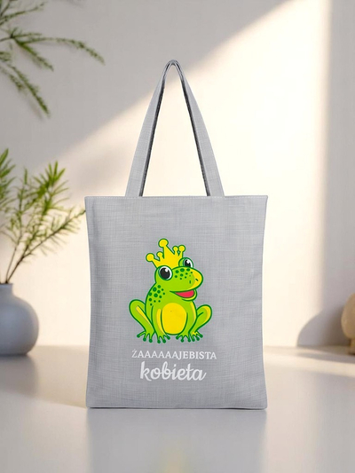 Királyi divat BellaRana anyag táska