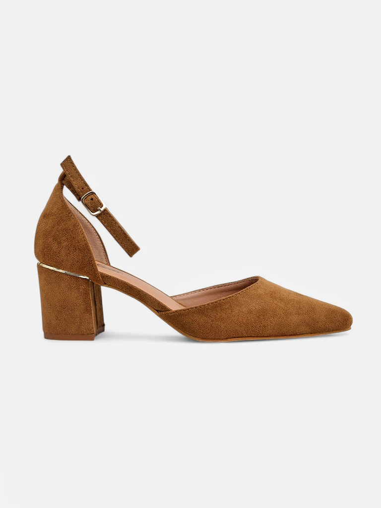 Royalfashion Női alacsony sarkú pumps Caelda