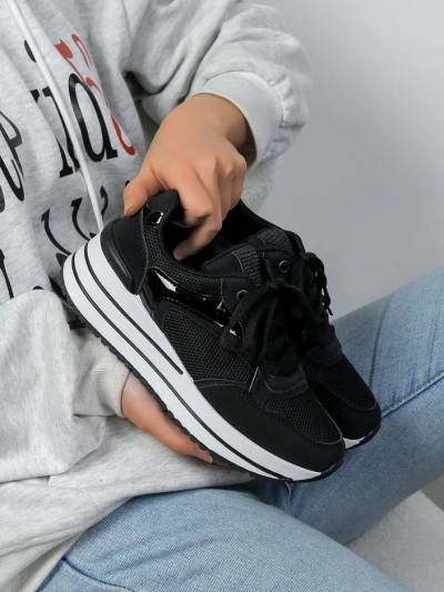 Royalfashion Női platform sportcipők Revided