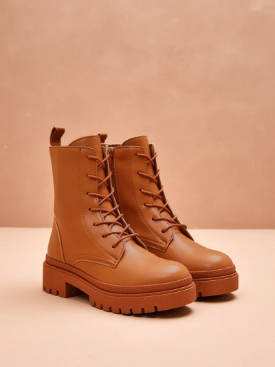 Royalfashion Női Bumalo fűzős csizma