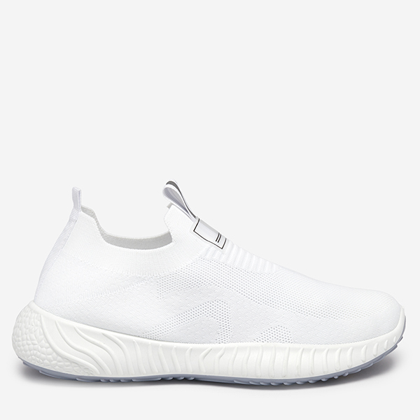 OUTLET Férfi sportcipő fehér színben Gavosi- Footwear