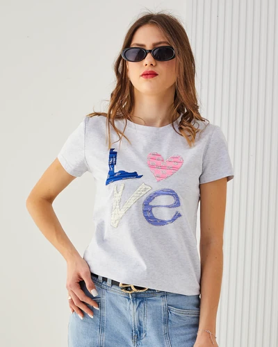 Royalfashion Női Pamut Blúz