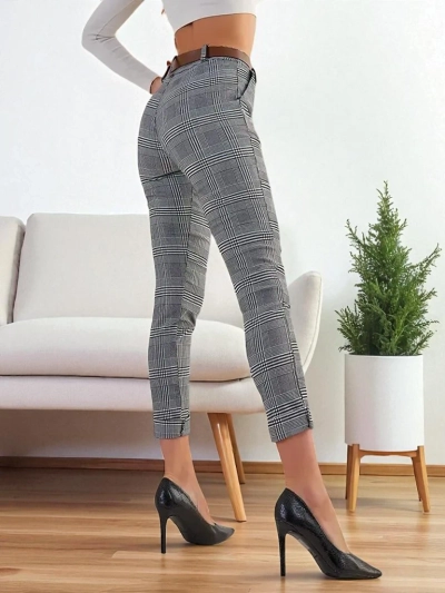 Royalfashion Női szövetnadrág