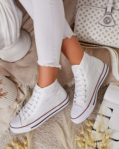 Royalfashion Női Nimm áttört cipő