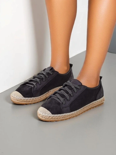 Royalfashion Női öko-suede sneakers Nissta