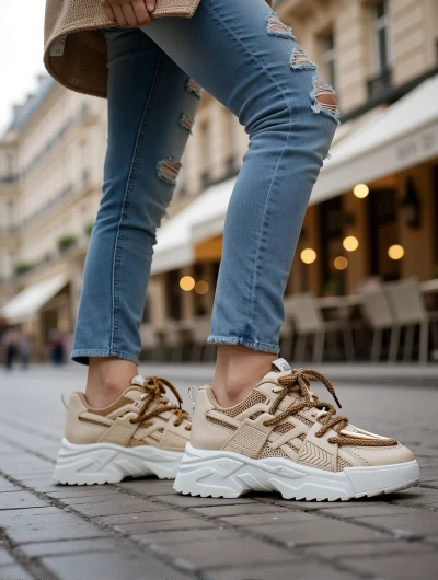 Royalfashion Női Sportcipők Miefo