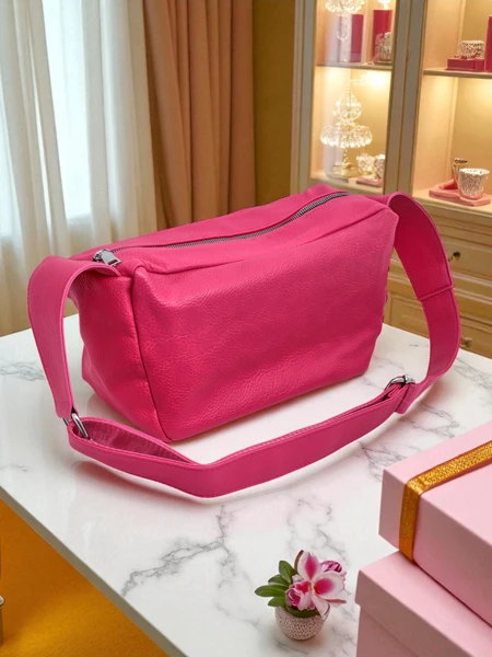 Royalfashion Kis női táska öko bőrből Lyra Vell