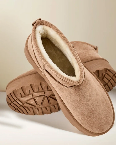 Royalfashion Rövid női hó csizmák Havale