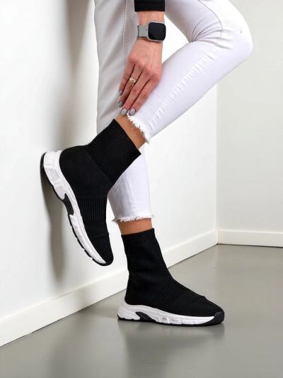 Royalfashion Sportos Magas Női Sneaker Leriot