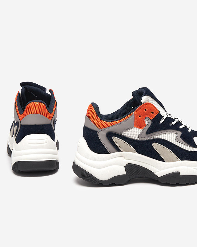 Női fekete sportcipő Aberissa - Lábbeli