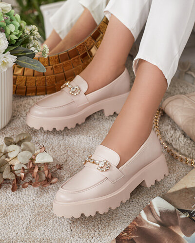 Royalfashion Női Bertaf mokaszin