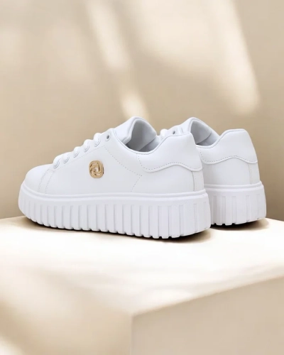 Royalfashion Női Platform Sportcipők Zolio