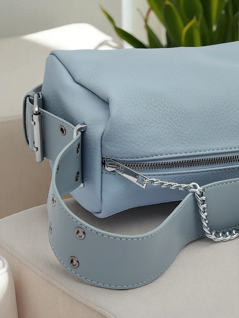 Royalfashion Női kis kézitáska öko bőrből Ivy Grace