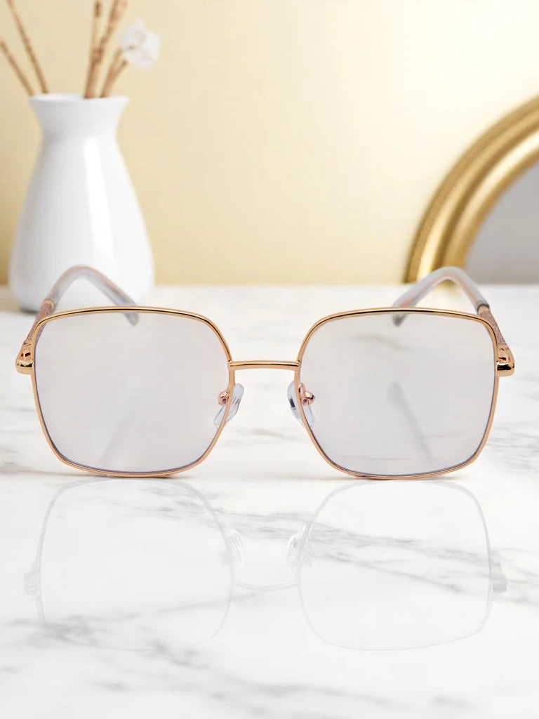 Royalfashion napszemüveg négyzet alakú Skyline Shades