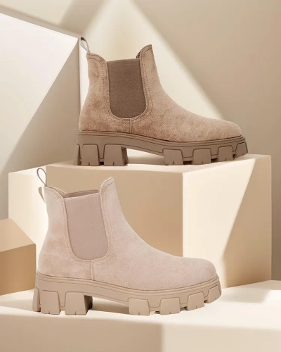Royalfashion Női csizma Solleh