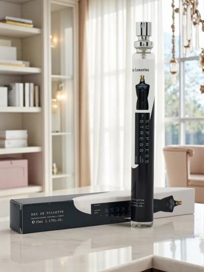 Stress ihlette férfi Eau de Parfum