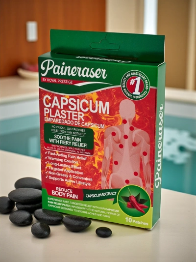 Fájdalomcsillapító tapaszok 10 darab