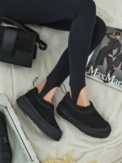 Rövid női a'la hócsizmák Velisee