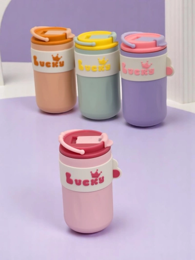 Royalfashion Hőszigetelt bögréje kávéhoz Lucky Coffee