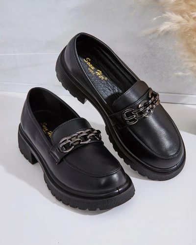 Royalfashion Elegáns női mokaszin Fixit