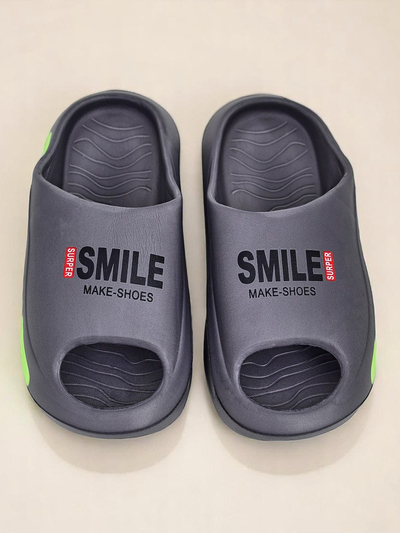 Királyi divat Univerzális gumipapucs Super Smile