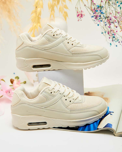 Royalfashion női Teterhi fűzős sportcipő
