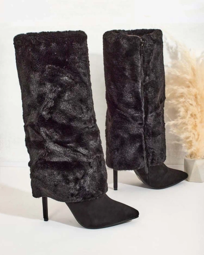 Royalfashion Női Wendos csizma