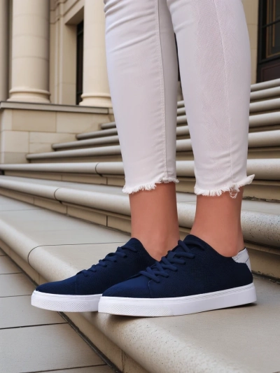 Royalfashion Női textil sportcipők Esellaf