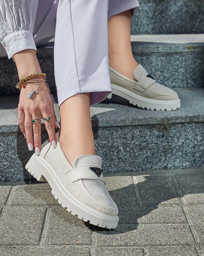 Royalfashion Női mokaszin Biss