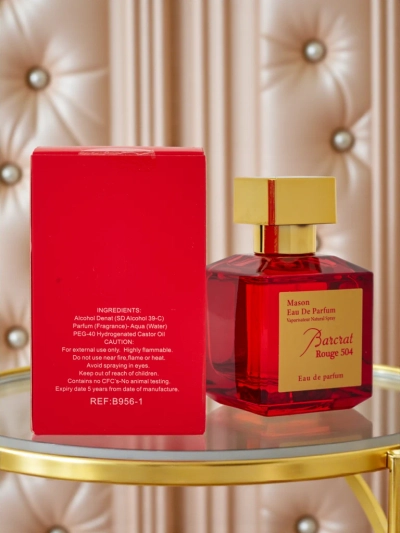 Mason Barcrat Rouge 504 Parfüm Nőknek