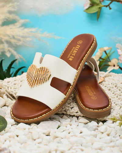 Royalfashion Női Ortyca lapos talpú flip-flop