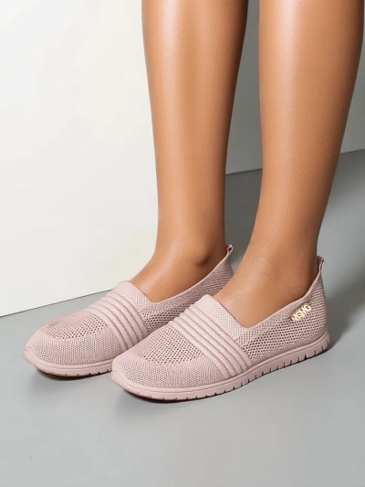 Royalfashion Női sport moccasinok Sortpes