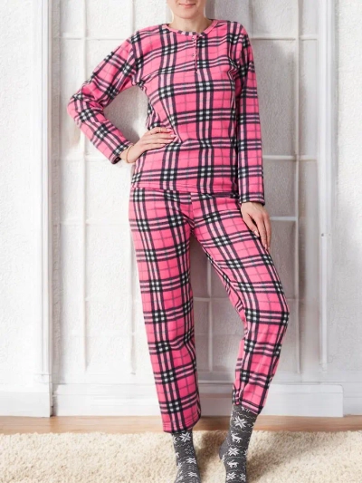 Royalfashion karácsonyi női pizsama