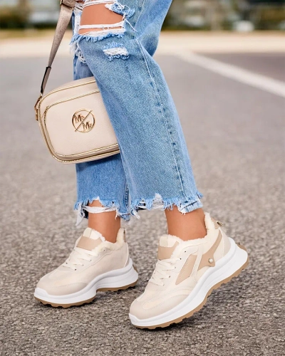 Royalfashion Női szigetelt tornacipő Terib