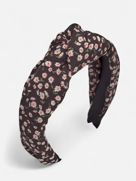 Royalfashion Virágfonású hajpánt