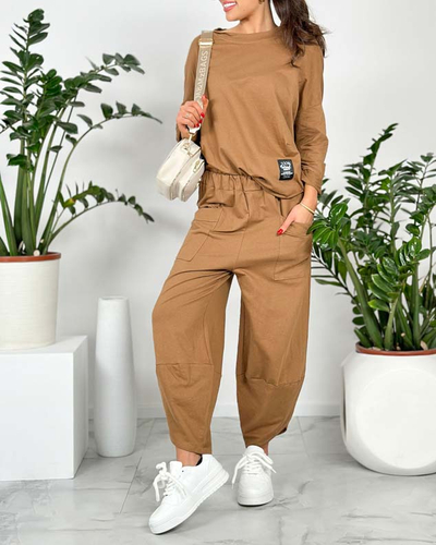 Royalfashion női pulóver szett