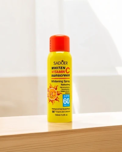 Sadoer Napvédő krém C-vitaminnal 60 SPF 150ml
