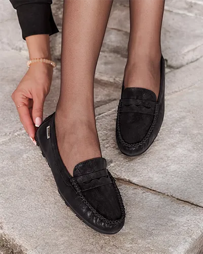 Royalfashion Női mokaszin Vonini