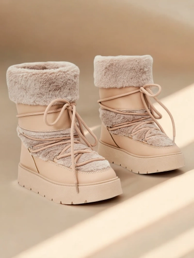 Royalfashion Női hótaposók Volio