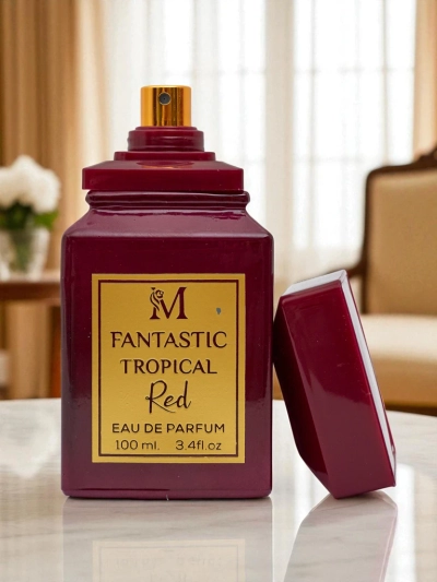 Inspired eau de parfum nőknek Tropical Red